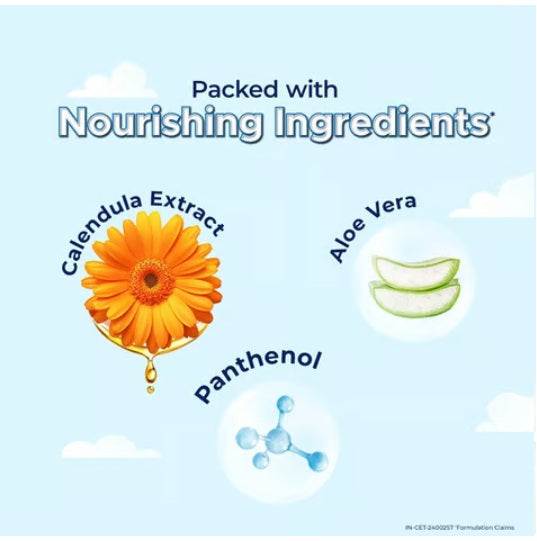 Cetaphil Baby Wash & Shampoo with Organic Calendula - 400 ml