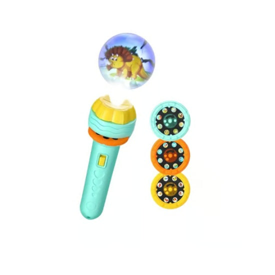 Toyshine Projector Torch Educational Toy